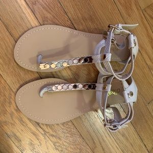 Diba strapping sandals